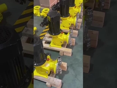 JLM elektromanyetik diafragma ölçüm pompası