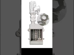 Çöplük suyu öğütücü