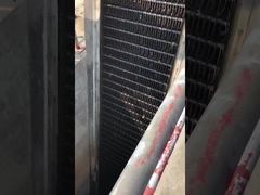 Ev atık sularının arıtılması için 4000L/Saat Mekanik Bar Ekran Arıtma Tesisi