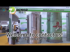 Düşük bakım ve yüksek maliyet tasarrufu için özelleştirilebilir GRP pompa istasyonu